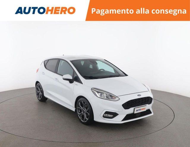 FORD Fiesta 1.5 TDCi 120 CV 5 porte ST-Line