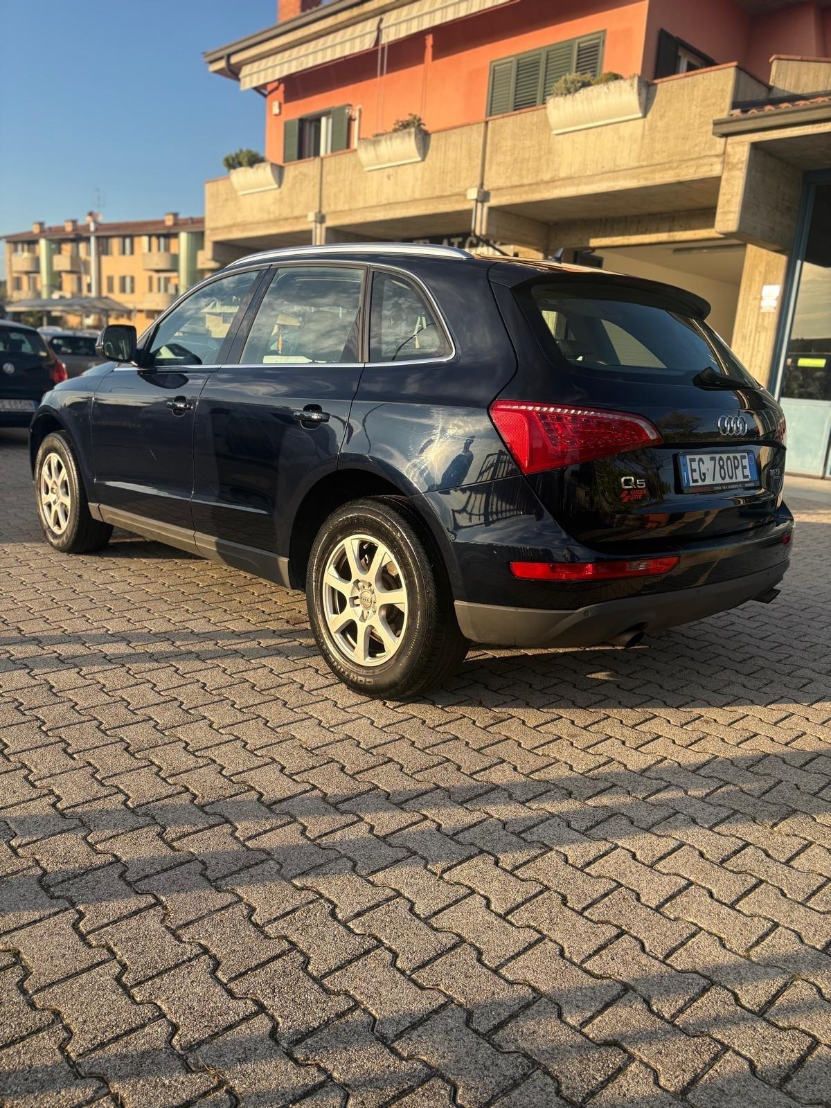 Audi Q5 2.0 TFSI 211 CV quattro S tronic Advanced Plus