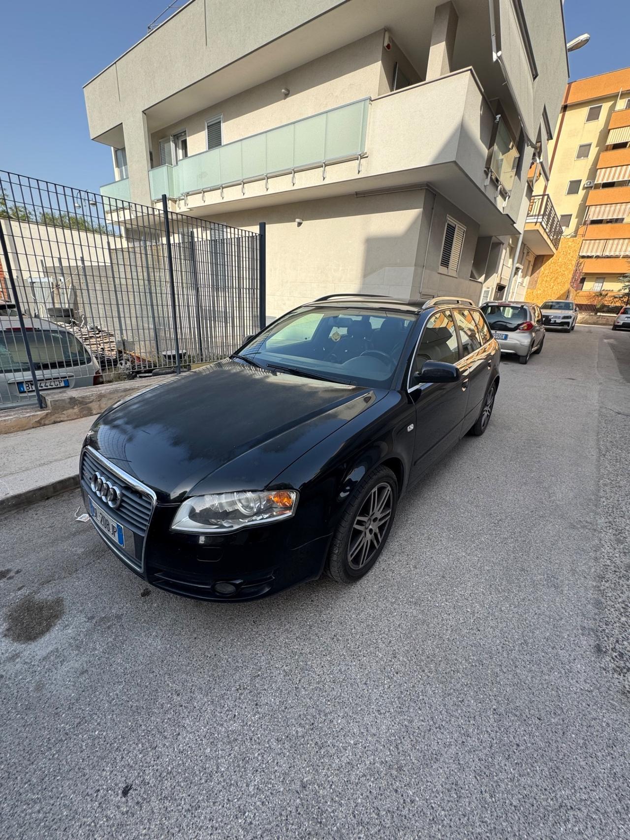 Audi A4 2.0 TDI F.AP. Avant