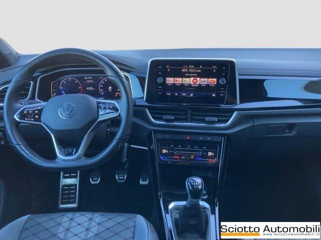VOLKSWAGEN T-Roc 2.0 TDI SCR R-Line