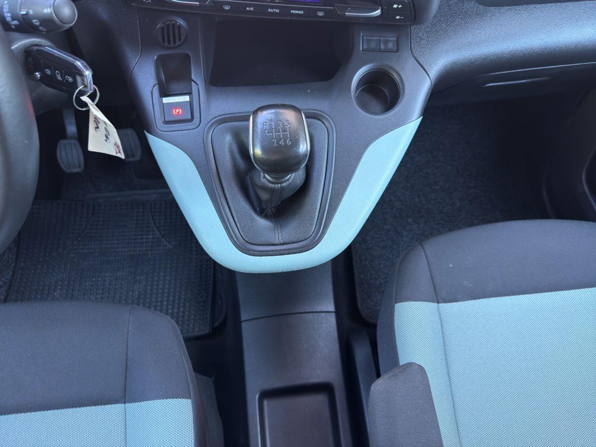 CITROEN - Berlingo - 1.5 BlueHDi 130CV S&S M Shine