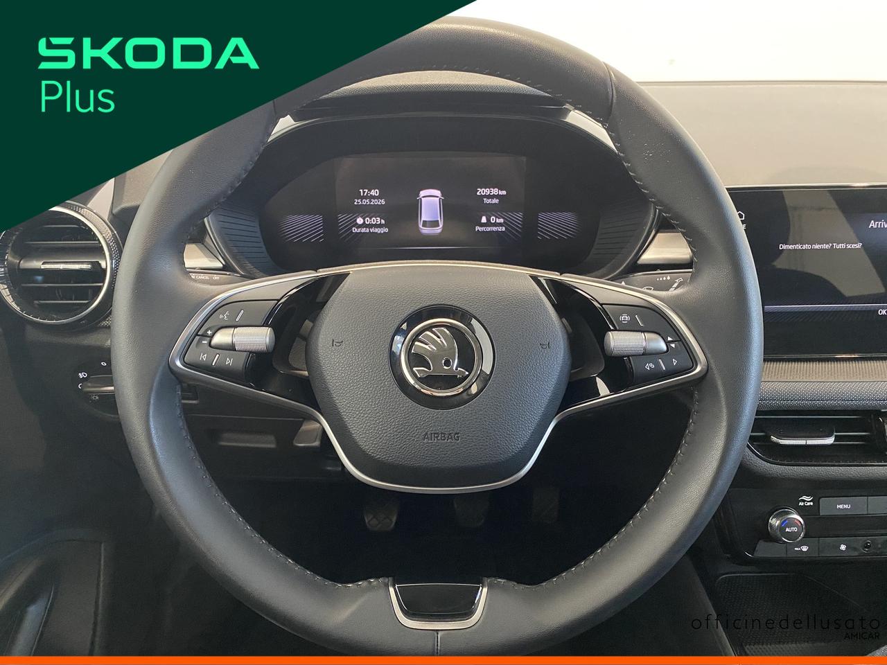 Skoda Fabia 1.0 tsi evo 95cv style