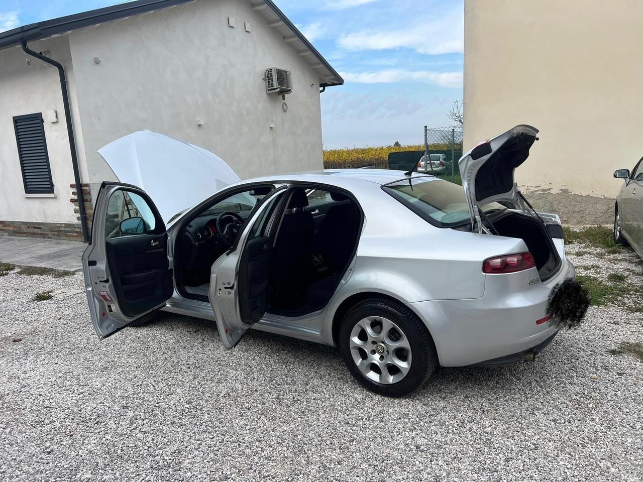 Alfa Romeo 159 1.8 Progression