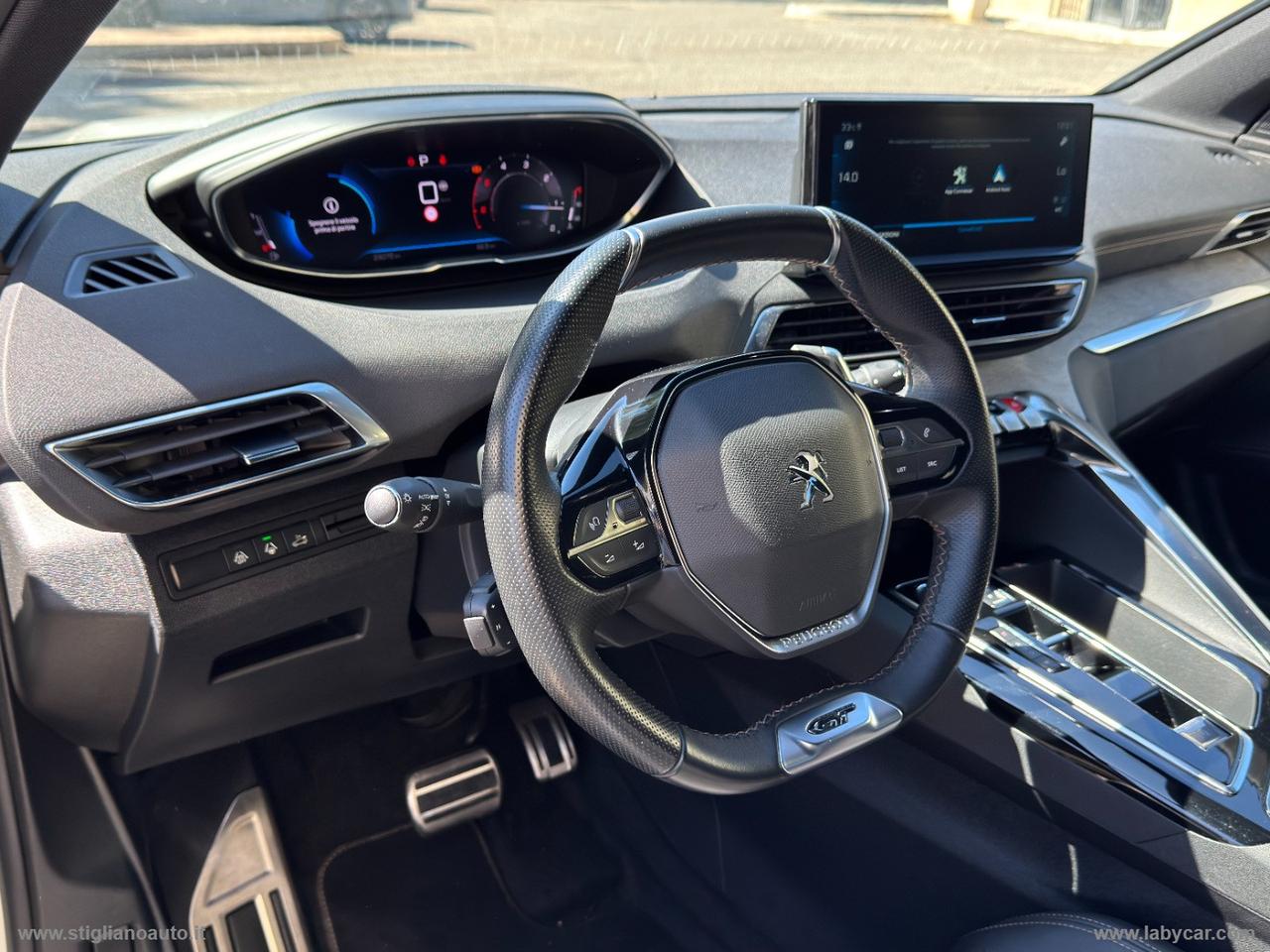 PEUGEOT 3008 BlueHDi 130 S&S EAT8 GT