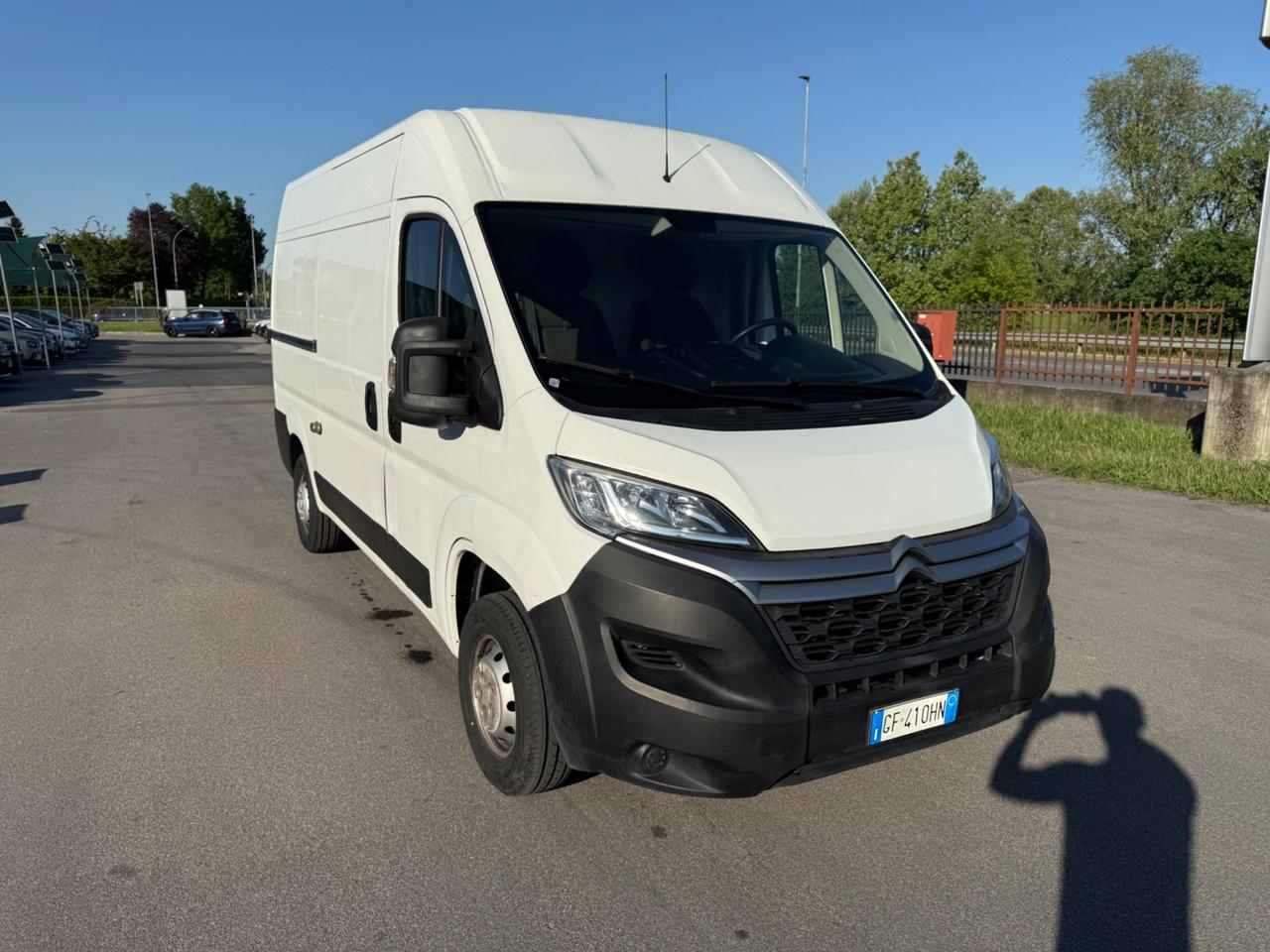 Citroen Jumper 33 L2 H2 2.2 120 CV S&S PM-TM Furgone