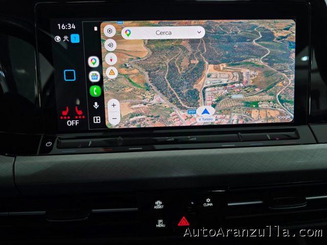 VOLKSWAGEN Golf 8 2.0 TDI 150CV SCR Life Navi - Virtual Cockpit