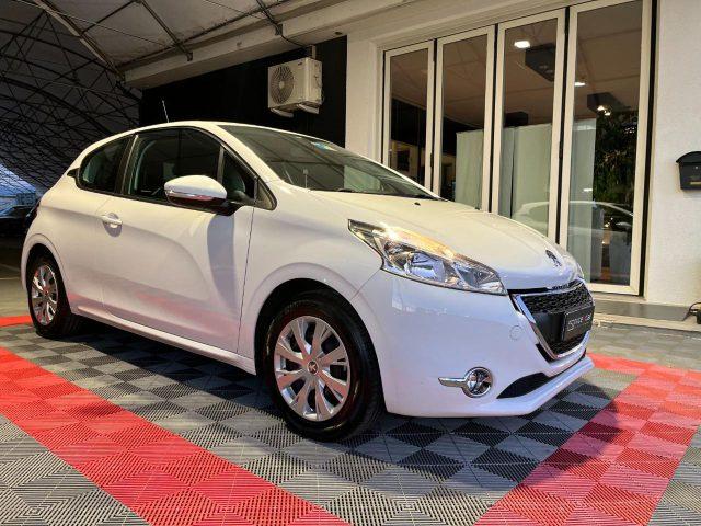 PEUGEOT 208 PureTech 82 3 porte Allure *OK NEOPATENTATO*