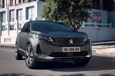 Peugeot 3008 BlueHDi 130 S&S EAT8 Active Pack