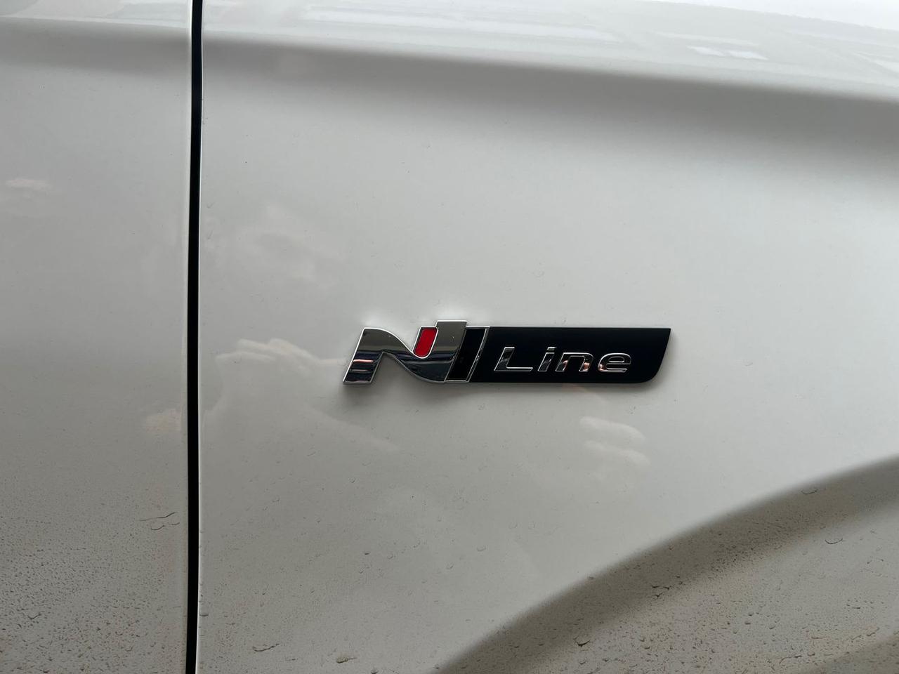 Hyundai i10 1.0 T-GDI N Line