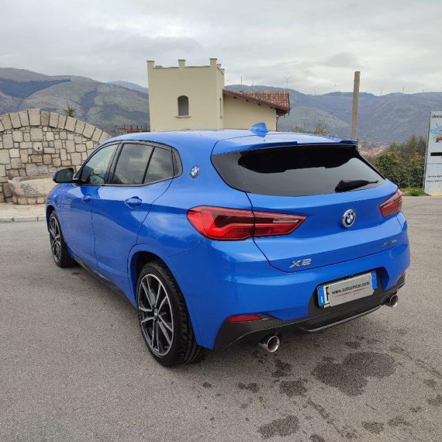 BMW X2 xDrive18d Msport