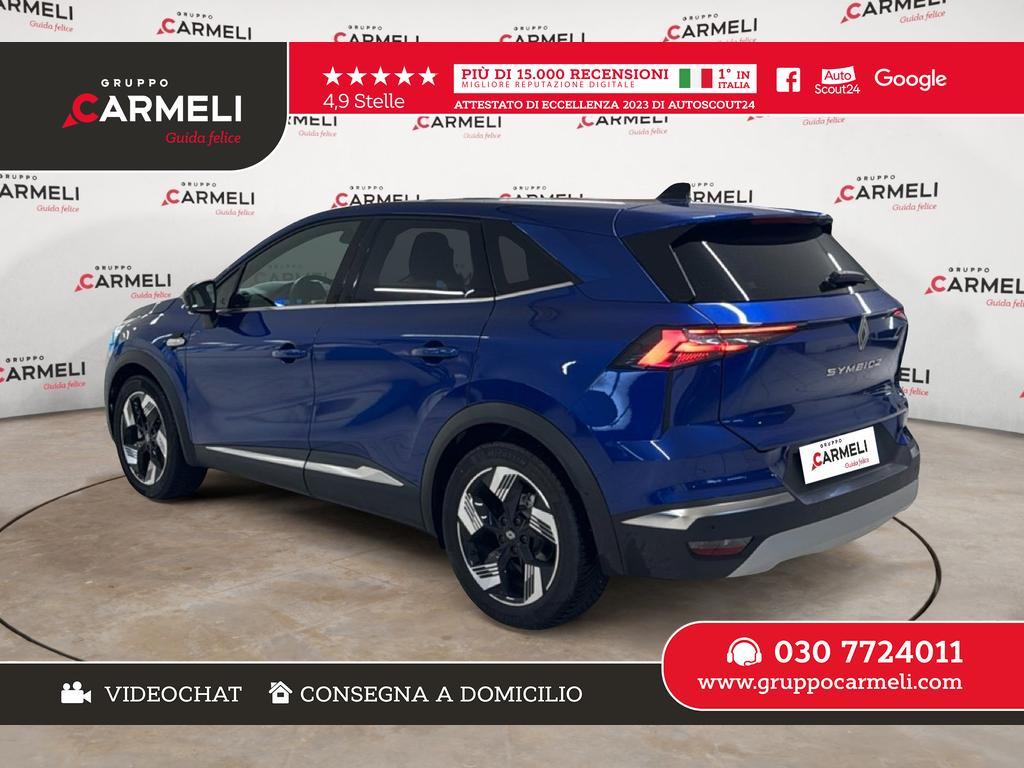 Renault Symbioz 1.6 E-Tech full hybrid Iconic Auto