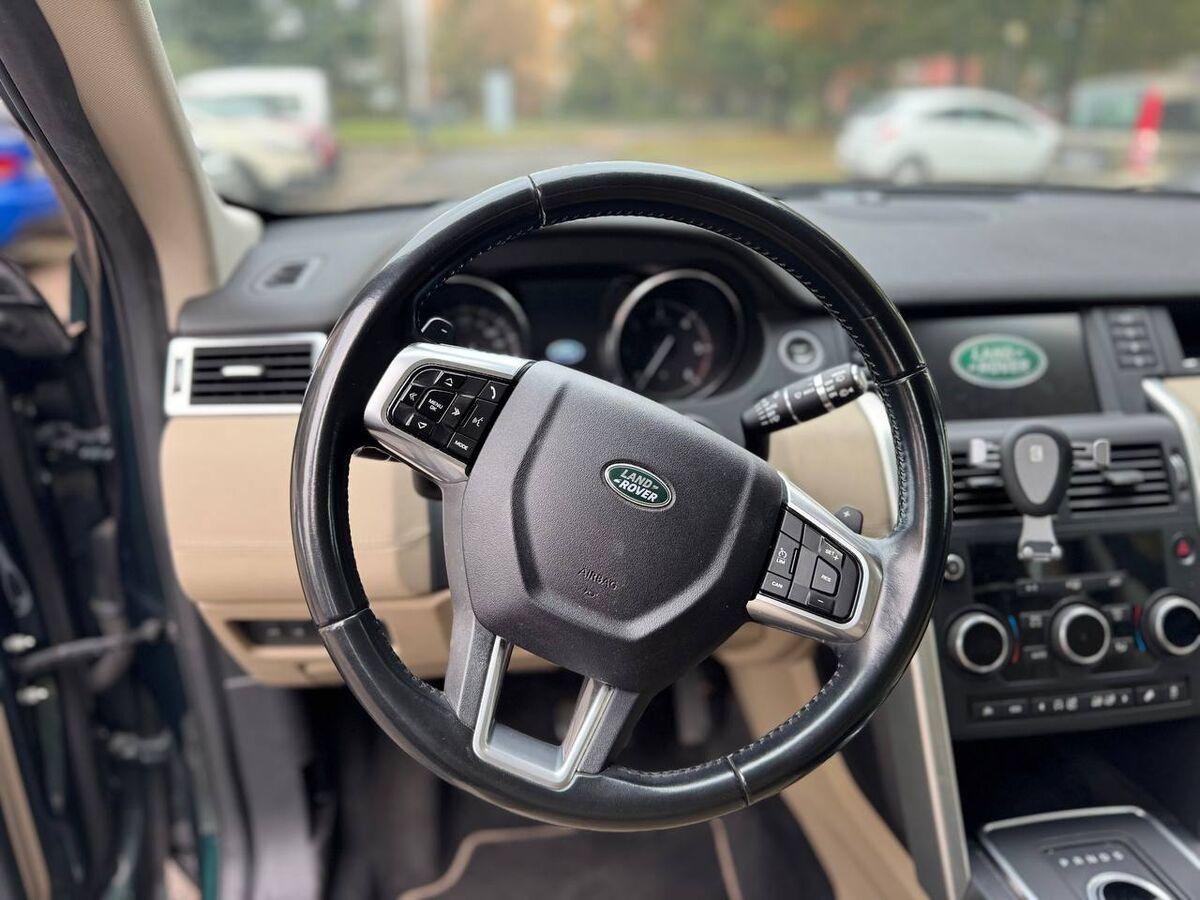 Land Rover Discovery Sport 2.0 td4 HSE Luxury awd 180cv 7p.ti auto