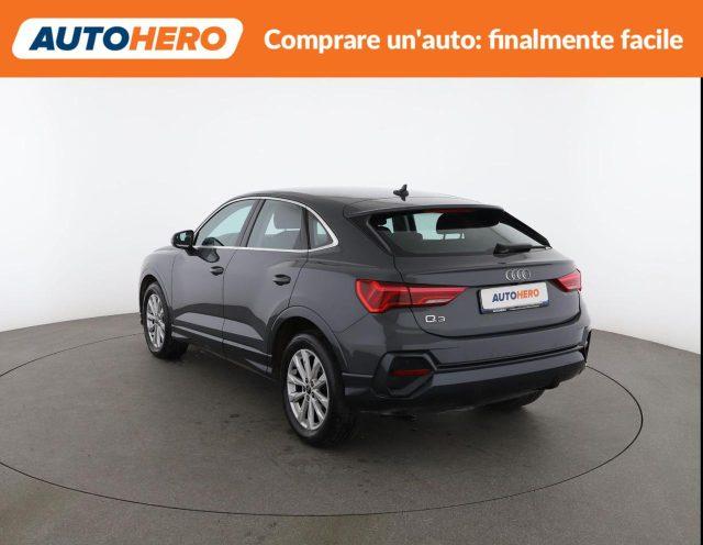 AUDI Q3 SPB 35 TDI S tronic