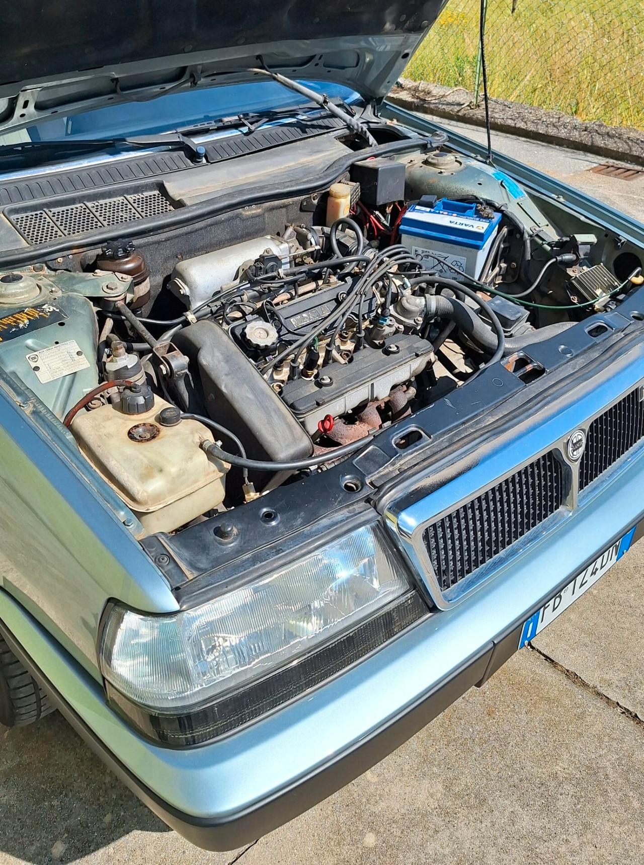 Lancia Thema 2.0 i.e. - 8V - UNICO PROPRIETARIO