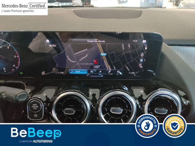 Mercedes-Benz GLA 200 D SPORT PLUS 4MATIC AUTO