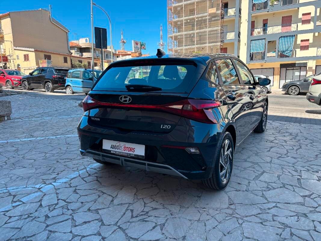 Hyundai i20 1.0 t-gdi Connectline 90cv mt