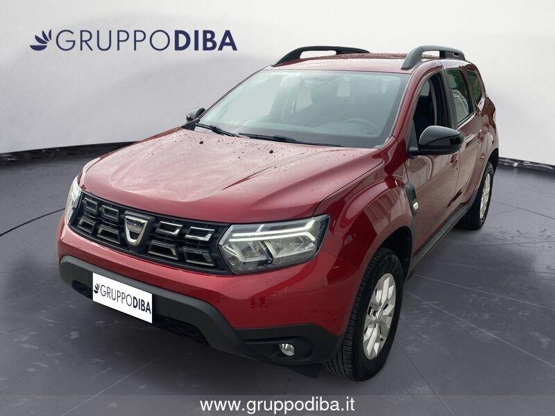 Dacia Duster II 2021 1.0 tce Comfort SL DaciaPlus Gpl 4x2 100cv