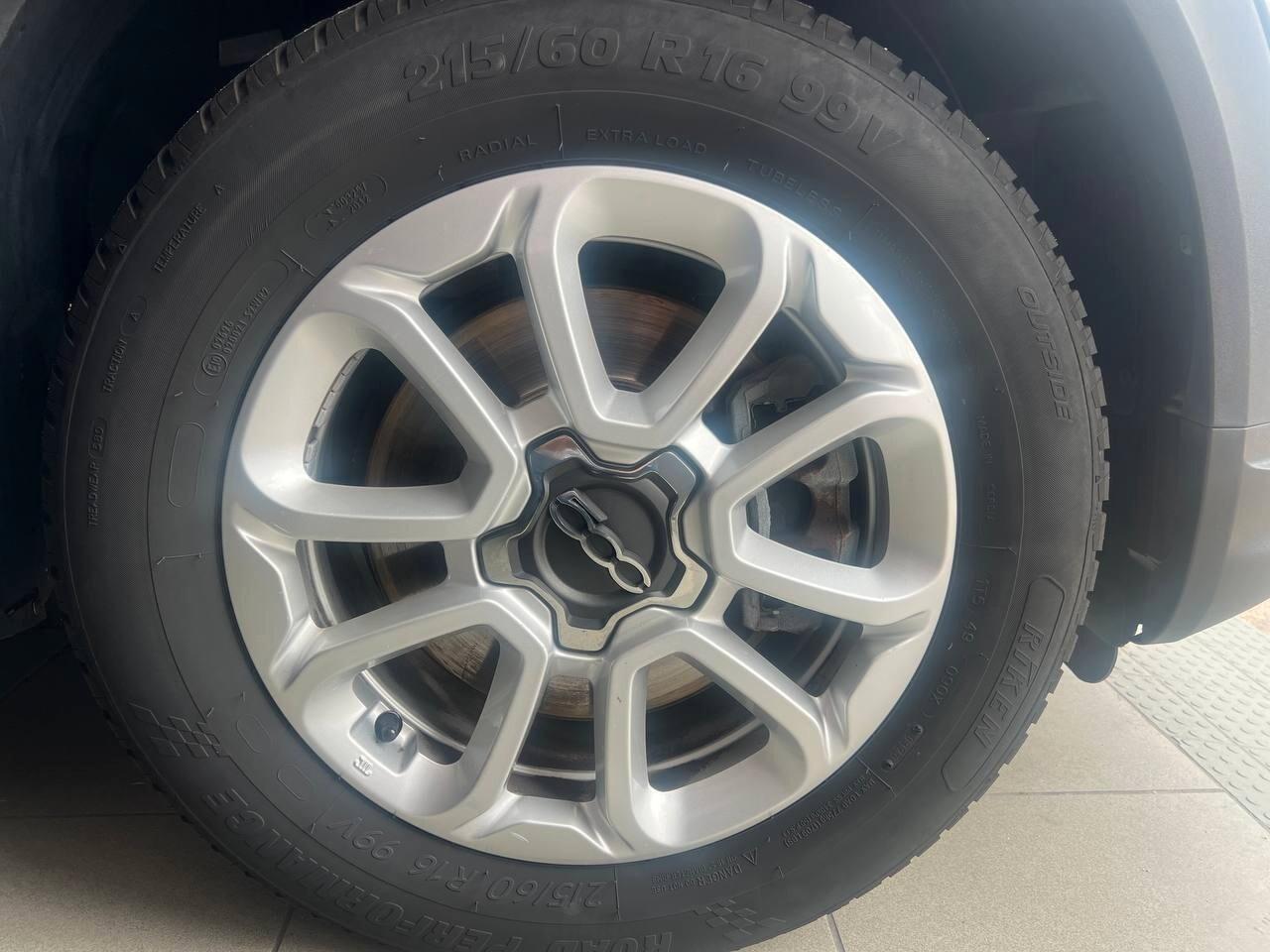 Fiat 500X 1.3 MultiJet 95 CV Lounge