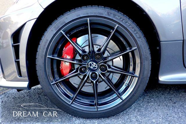 TOYOTA Yaris 1.6 Turbo 3 porte GR Yaris Circuit DAT-NEW MODEL