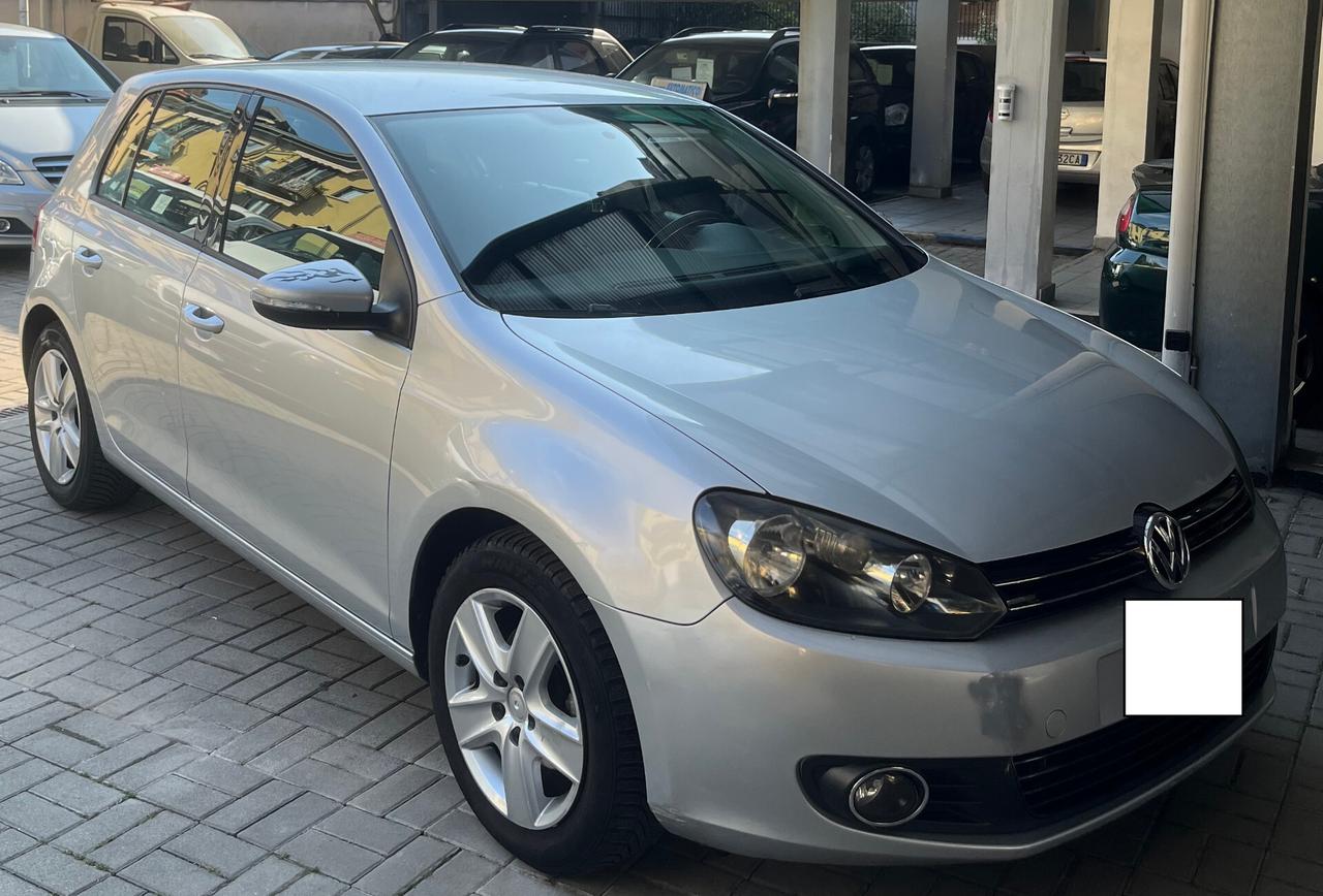 Volkswagen Golf 1.6 TDI DPF 5p. Comf. BlueM. Tech. - ANCHE PER NEOPATENTATI