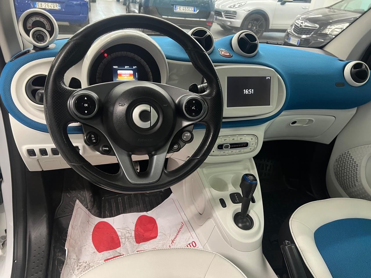 Smart ForTwo 70 1.0 Proxy