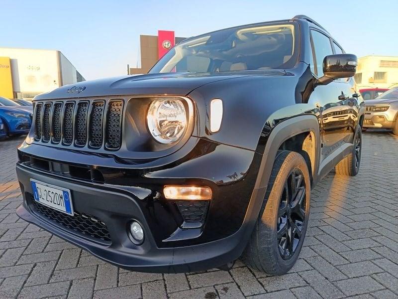 Jeep Renegade 4xe 1.3 T4 PHEV 190cv Limited 4xe Auto