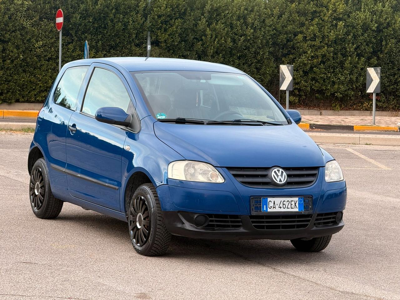 Volkswagen Fox Garanzia 12 Mesi