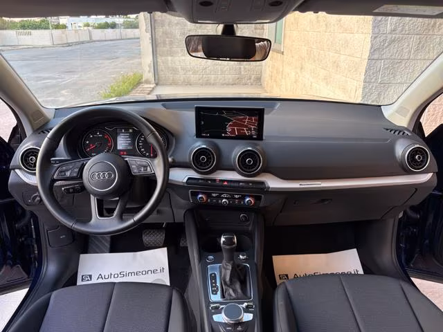 AUDI Q2 30 TDI S tronic Admired Advanced