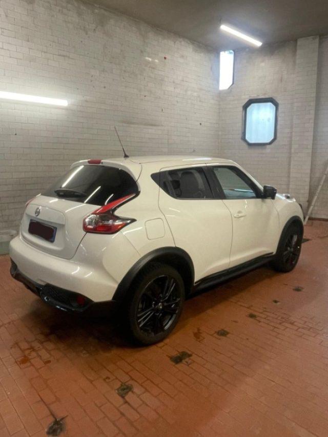 NISSAN Juke 1.5 dCi Start&Stop N-Connecta