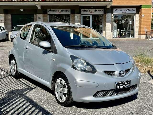 Toyota Aygo 1.0 68cv CAMBIOAUTOMATICO\GARANZIA\NEOPATENTATI