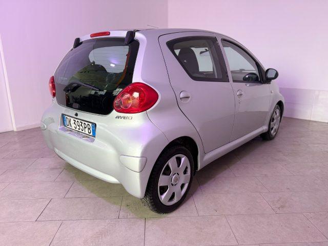 TOYOTA Aygo 1.0 12V VVT-i 5 porte