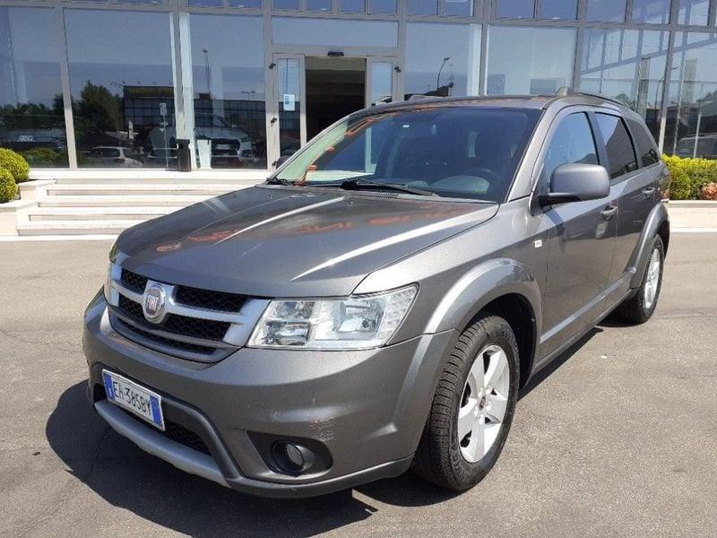 FIAT Freemont 2.0 Multijet 140 CV KM CERTIFICATI-GARANZIA