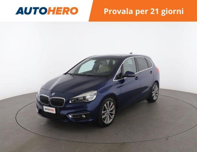 BMW 225 i Active Tourer Luxury aut.