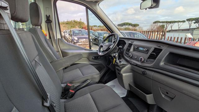FORD TRANSIT Transit 350 2.0 EcoBl.130CV RWD Cassonato