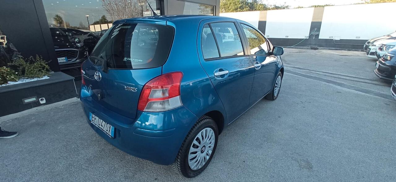 Toyota Yaris 1.0 1 PROPRIETARIO pari al nuovo!
