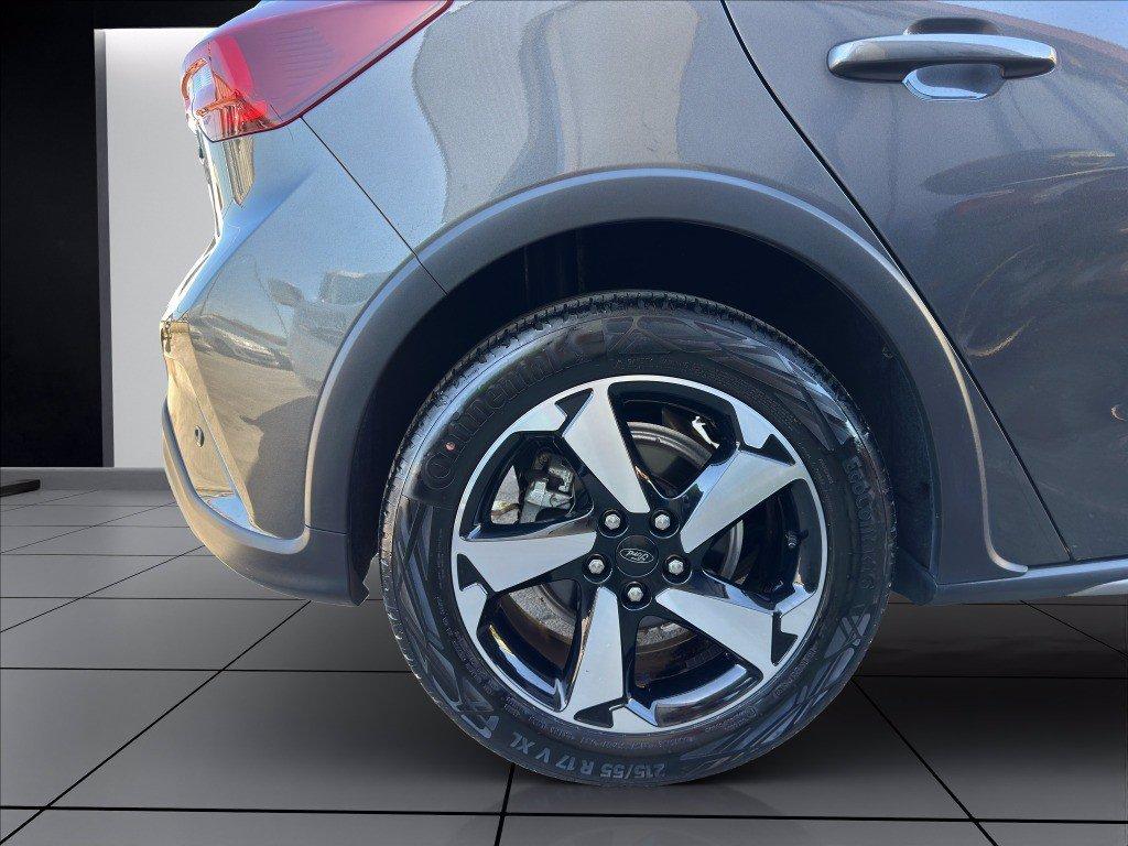 FORD Focus Active 1.0t ecoboost h 125cv del 2023