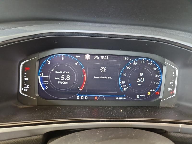 VOLKSWAGEN T-ROC 2.0 TDI SCR LIFE SUV