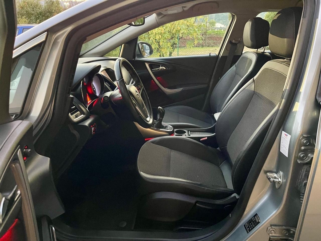 Opel Astra 1.7 CDTI 110CV Sports Tourer Cosmo