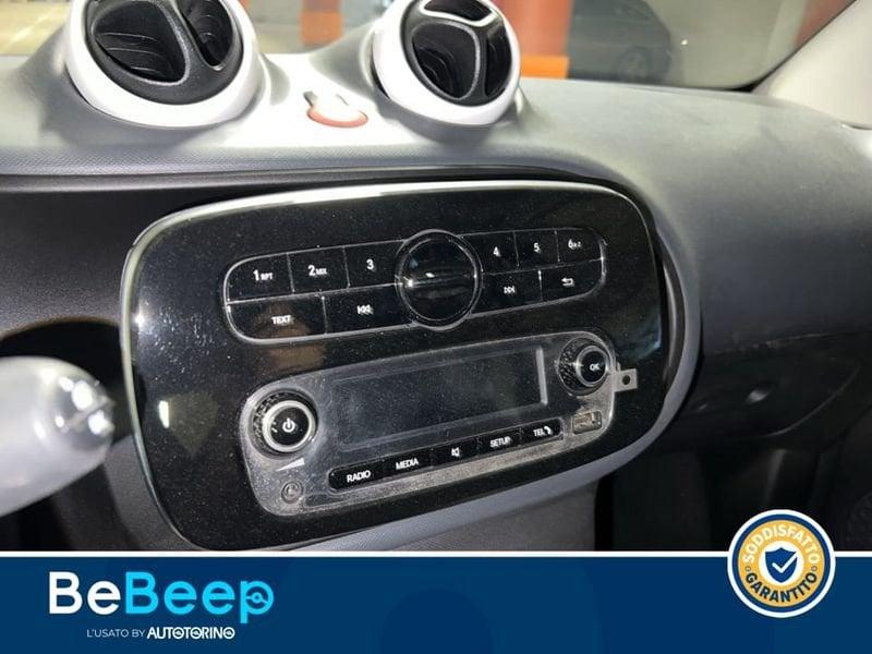 smart fortwo EQ PURE 4,6KW