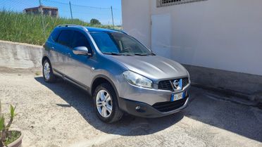 NISSAN QASHQAI - 7 POSTI - TETTO PANORAMICO