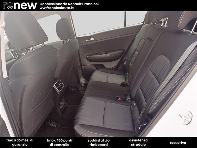 KIA Sportage 1.6 ECOGPL 126cv Urban 2WD