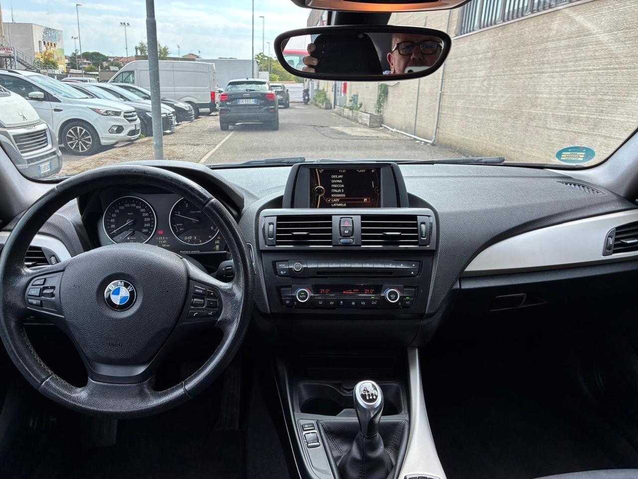 Bmw 116 116d 5p. Sport