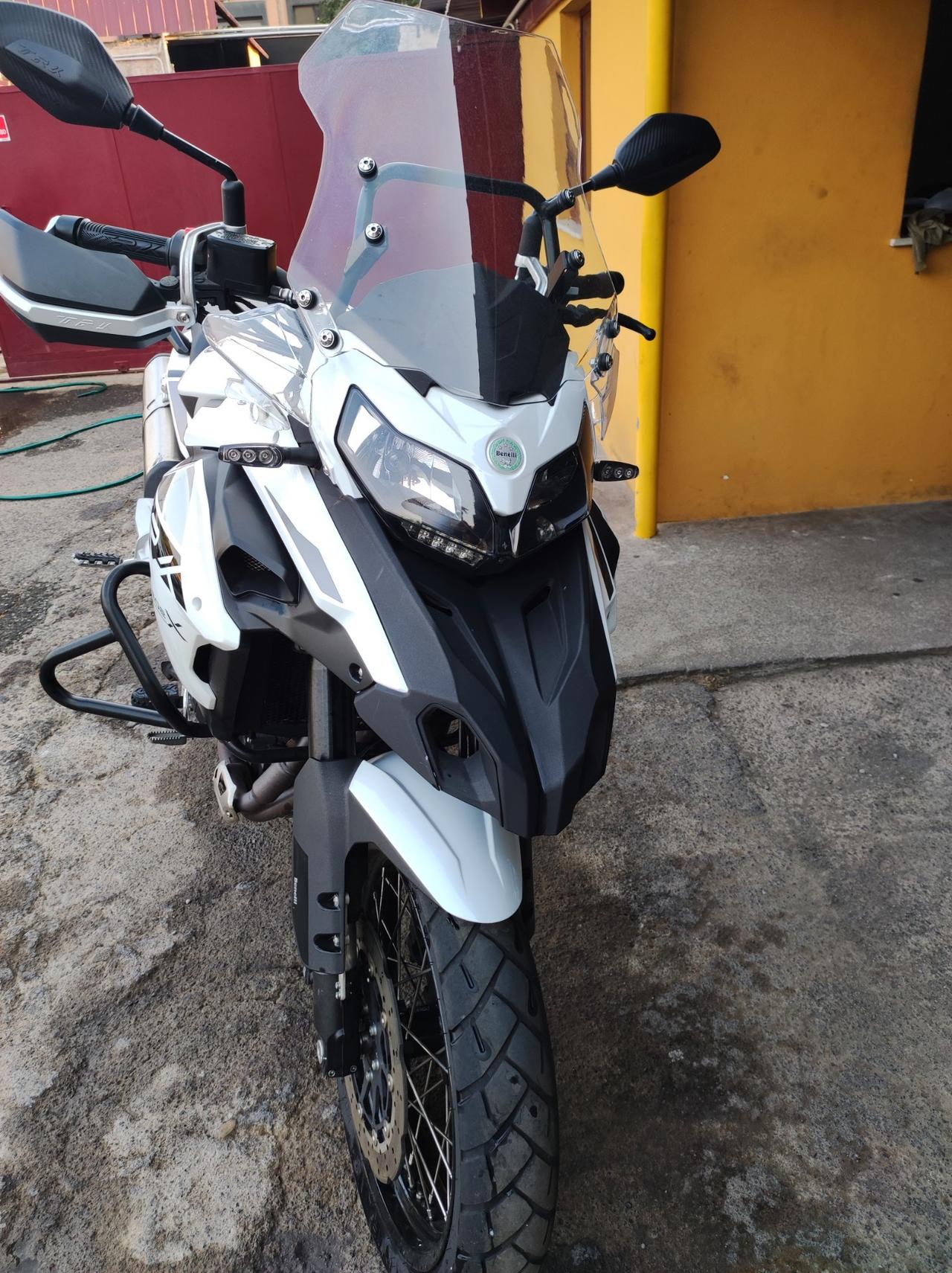 Benelli TRK 502 X