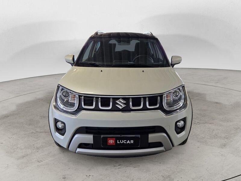 Suzuki Ignis (2016) 1.2 Hybrid Top
