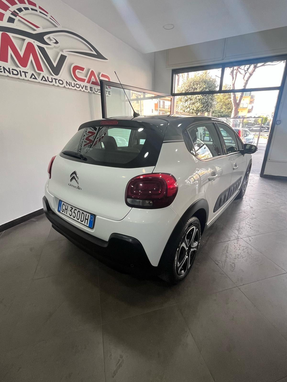 Citroen C3 PureTech 82 Shine