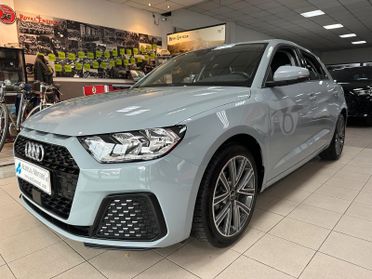 Audi A1 SPB 25 TFSI Admired Advanced PARI AL NUOVO IDEALE PER NEOPATENTATI