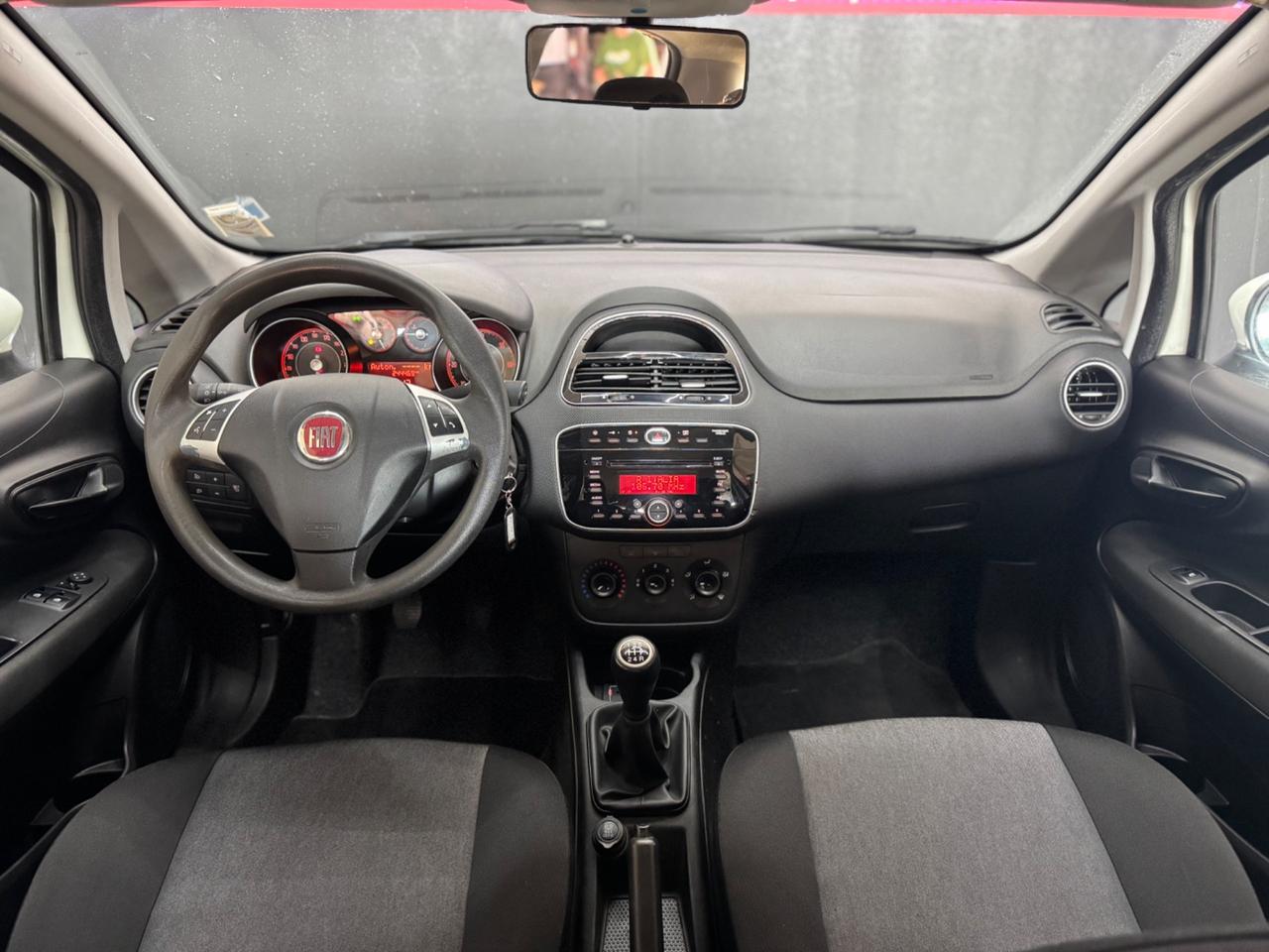 Fiat Punto 1.3 MJT 95CV 5porte Van 4Posti Autocarro