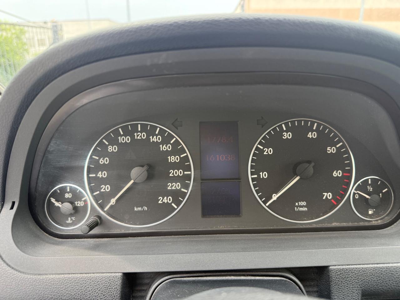 Mercedes-benz A 170 Avantgarde