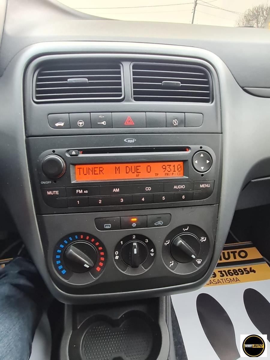 FIAT Grande Punto 1.3 MJT-Neopatentati-Anno 2011