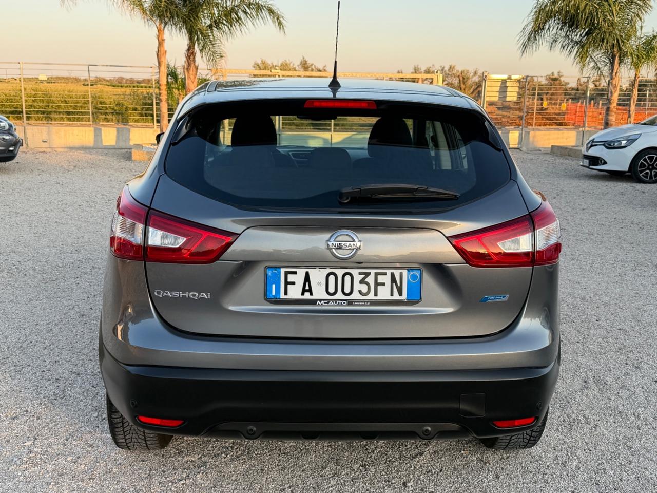 Nissan Qashqai 1.5 dCi Tekna